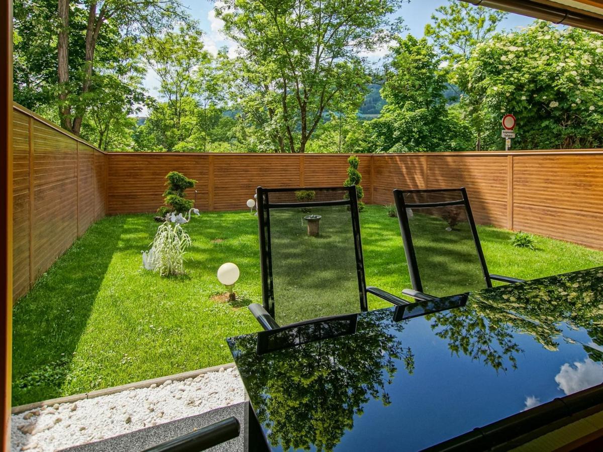 Auszeit Steiraland 6 Mit Ueberdachter Terasse Schoenen Garten Und Kostenlosen Parkplatz Leoben  Dış mekan fotoğraf