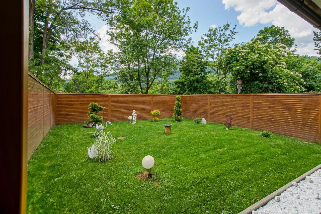 Auszeit Steiraland 6 Mit Ueberdachter Terasse Schoenen Garten Und Kostenlosen Parkplatz Leoben  Dış mekan fotoğraf